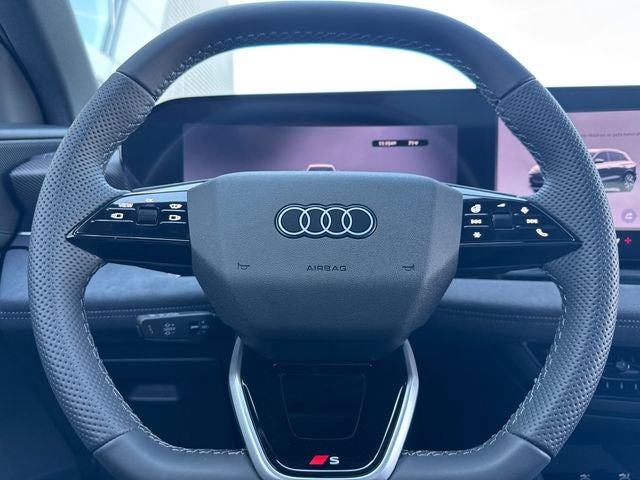 2027 Audi SQ6 e-tron Premium Plus quattro