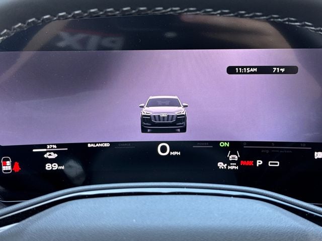 2027 Audi SQ6 e-tron Premium Plus quattro