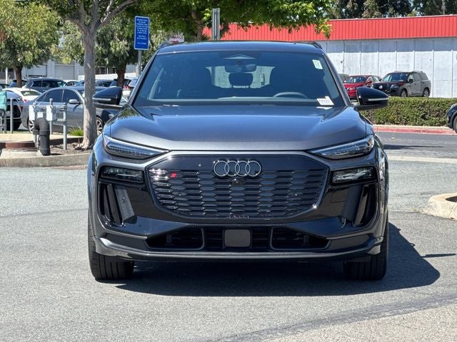 2027 Audi SQ6 e-tron Premium Plus quattro