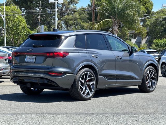 2027 Audi SQ6 e-tron Premium Plus quattro