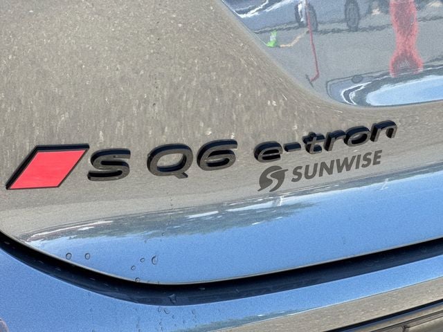2027 Audi SQ6 e-tron Premium Plus quattro