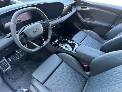 2027 Audi SQ6 e-tron Premium Plus quattro