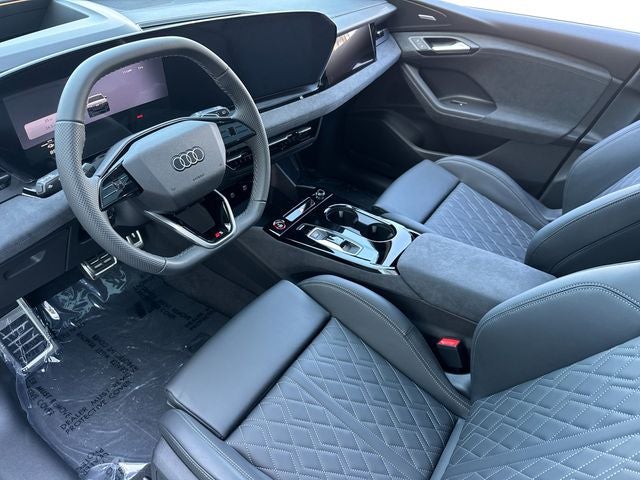 2027 Audi SQ6 e-tron Premium Plus quattro