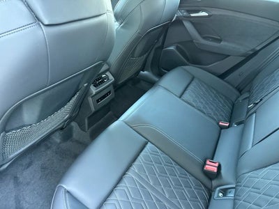 2027 Audi SQ6 e-tron Premium Plus quattro