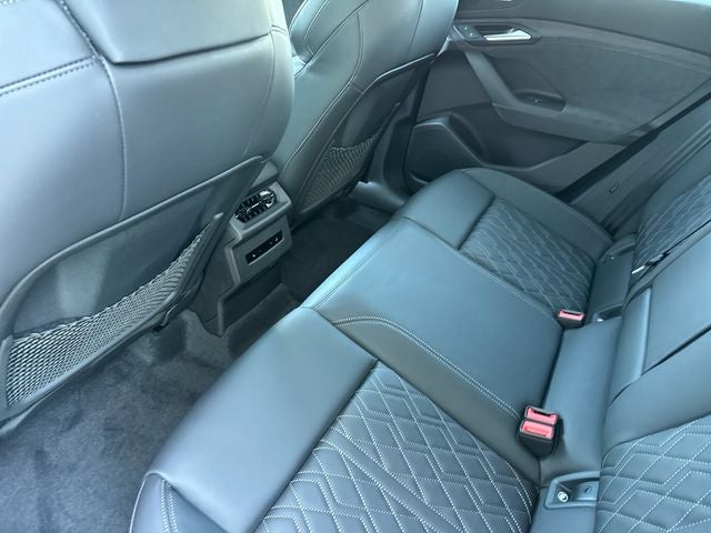 2027 Audi SQ6 e-tron Premium Plus quattro