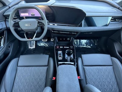 2027 Audi SQ6 e-tron Premium Plus quattro