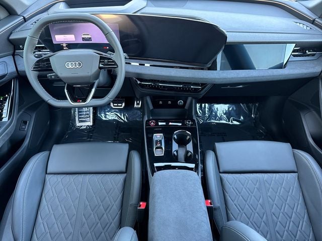 2027 Audi SQ6 e-tron Premium Plus quattro