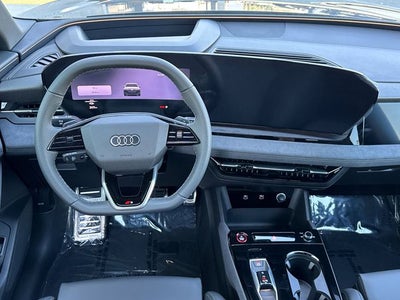 2027 Audi SQ6 e-tron Premium Plus quattro