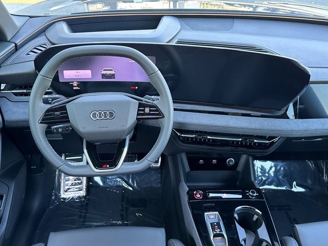 2027 Audi SQ6 e-tron Premium Plus quattro