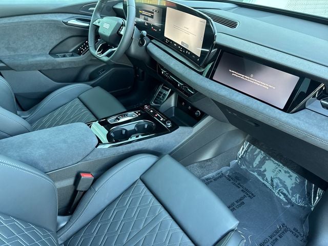 2027 Audi SQ6 e-tron Premium Plus quattro
