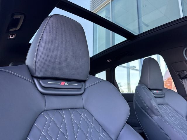 2027 Audi SQ6 e-tron Premium Plus quattro