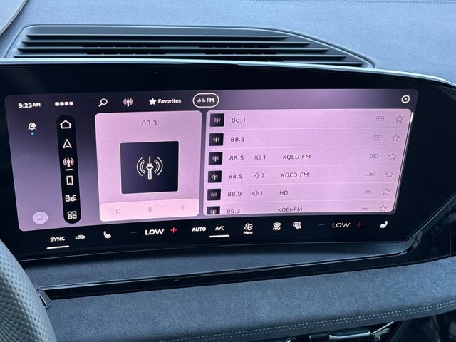 2027 Audi SQ6 e-tron Premium Plus quattro