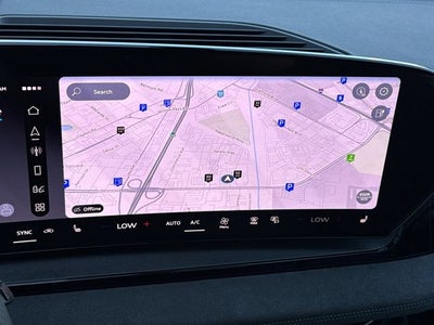2027 Audi SQ6 e-tron Premium Plus quattro