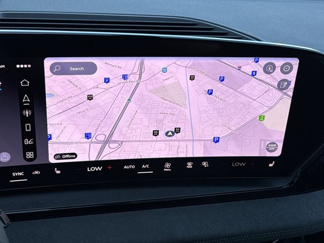 2027 Audi SQ6 e-tron Premium Plus quattro