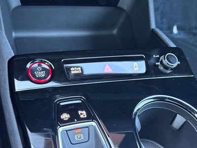 2027 Audi SQ6 e-tron Premium Plus quattro