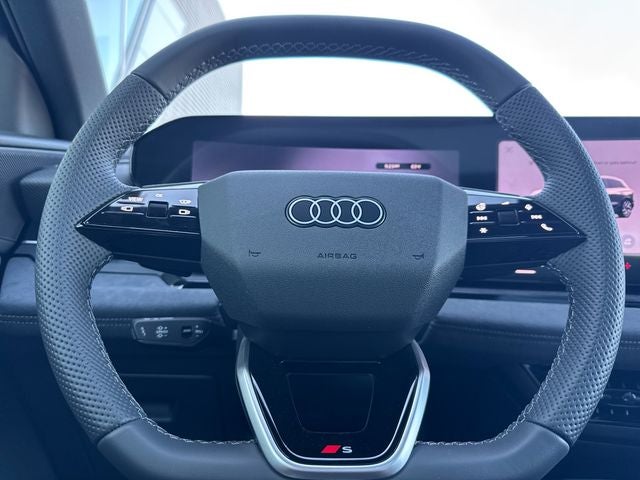 2027 Audi SQ6 e-tron Premium Plus quattro