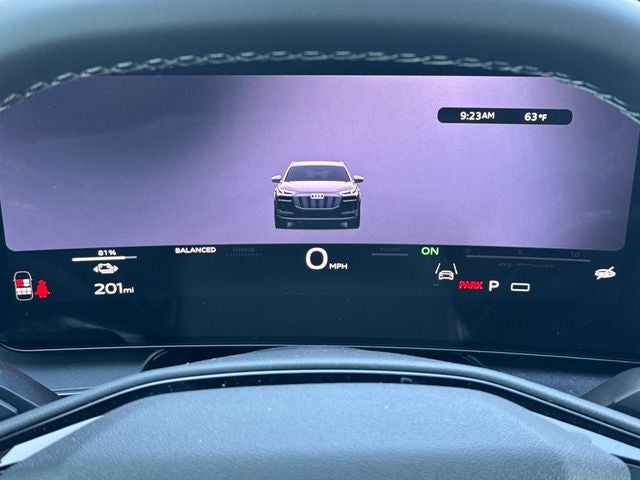 2027 Audi SQ6 e-tron Premium Plus quattro