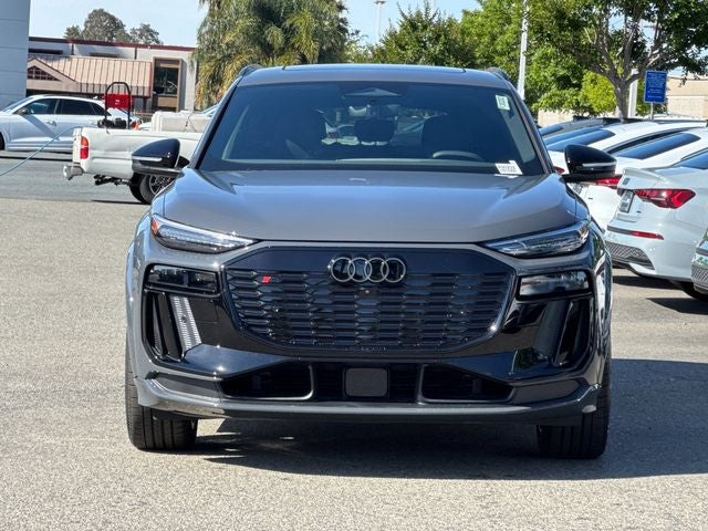 2027 Audi SQ6 e-tron Premium Plus quattro