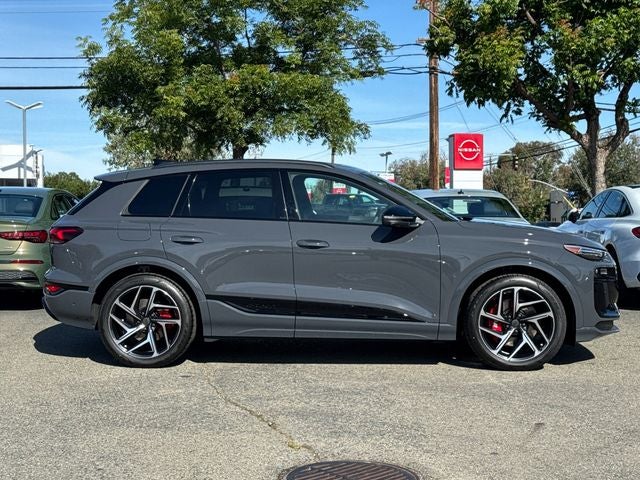 2027 Audi SQ6 e-tron Premium Plus quattro