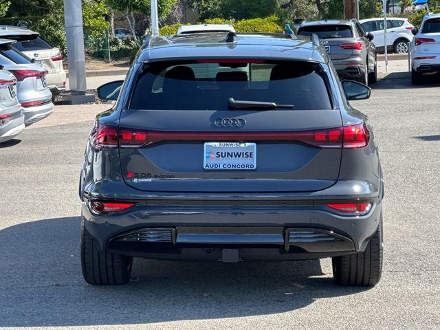 2027 Audi SQ6 e-tron Premium Plus quattro