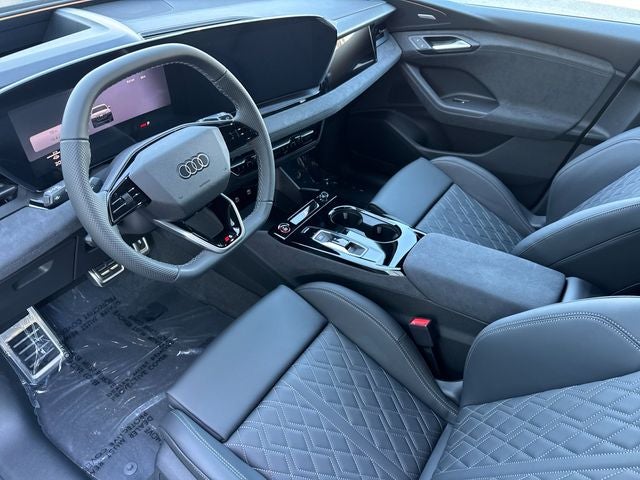 2027 Audi SQ6 e-tron Premium Plus quattro