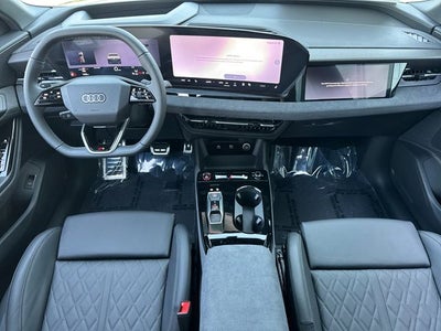 2027 Audi SQ6 e-tron Premium Plus quattro