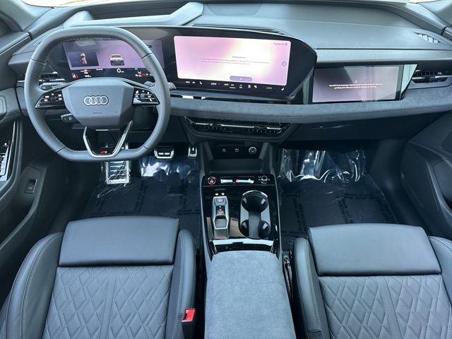 2027 Audi SQ6 e-tron Premium Plus quattro