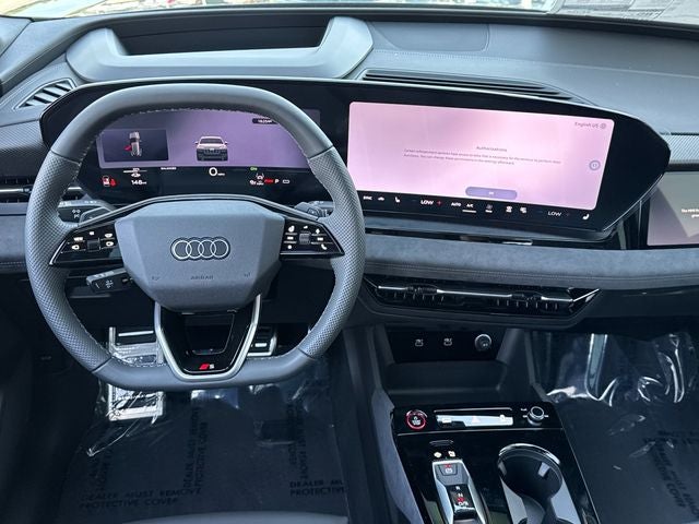 2027 Audi SQ6 e-tron Premium Plus quattro