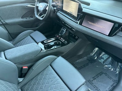 2027 Audi SQ6 e-tron Premium Plus quattro