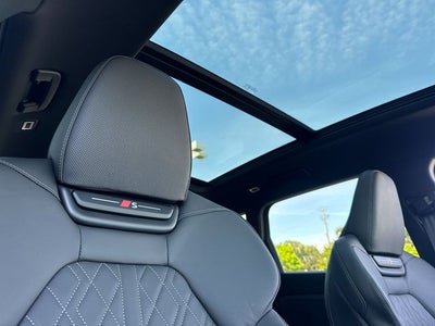 2027 Audi SQ6 e-tron Premium Plus quattro