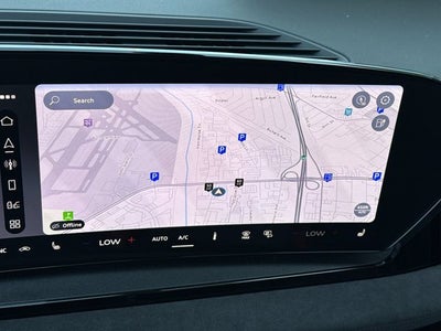 2027 Audi SQ6 e-tron Premium Plus quattro