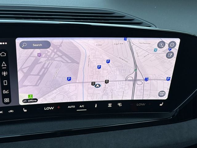 2027 Audi SQ6 e-tron Premium Plus quattro