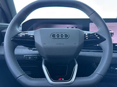 2027 Audi SQ6 e-tron Premium Plus quattro