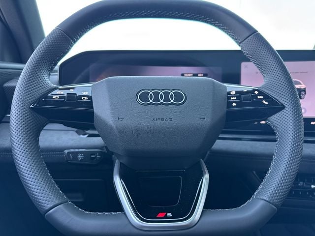 2027 Audi SQ6 e-tron Premium Plus quattro