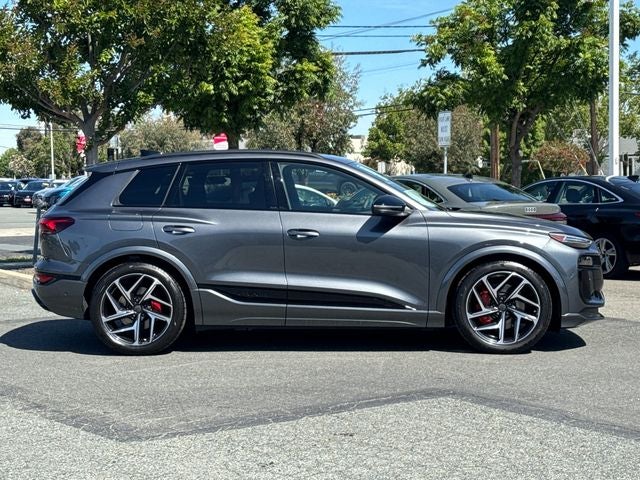 2027 Audi SQ6 e-tron Premium Plus quattro