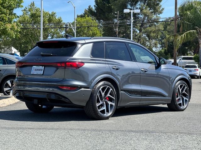 2027 Audi SQ6 e-tron Premium Plus quattro