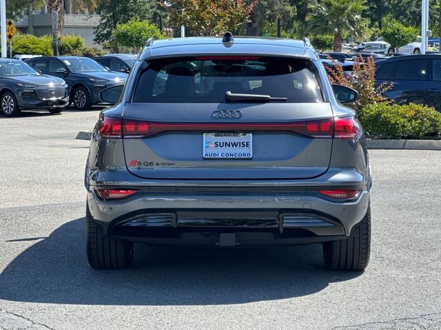 2027 Audi SQ6 e-tron Premium Plus quattro