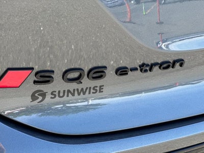 2027 Audi SQ6 e-tron Premium Plus quattro
