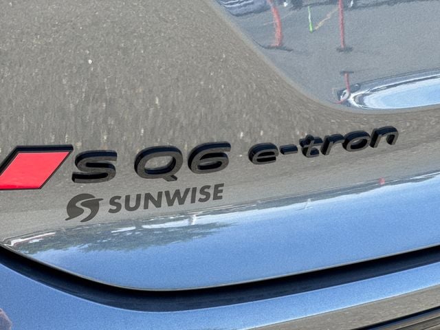 2027 Audi SQ6 e-tron Premium Plus quattro