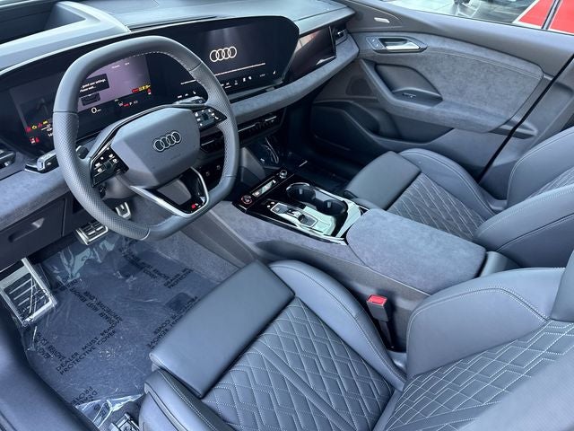 2027 Audi SQ6 e-tron Premium Plus quattro
