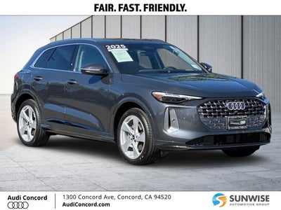 2025 Audi Q5 2.0T Prestige quattro