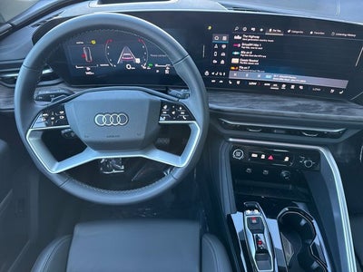 2025 Audi Q5 2.0T Prestige quattro