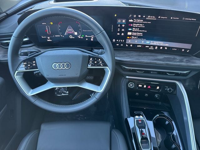 2025 Audi Q5 2.0T Prestige quattro