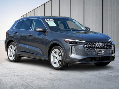 2025 Audi Q5 2.0T Prestige quattro