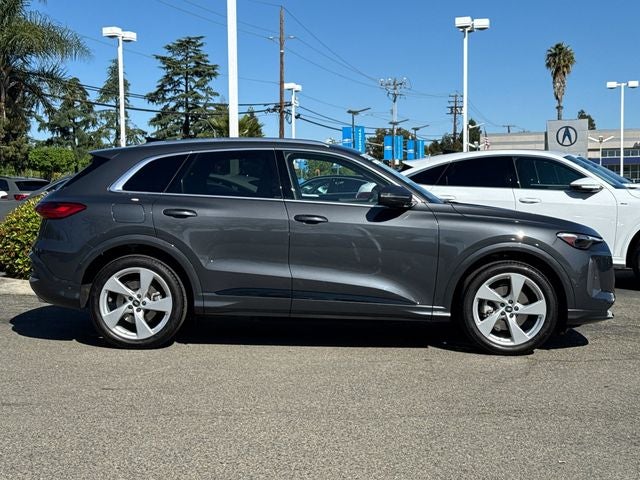 2025 Audi Q5 2.0T Prestige quattro