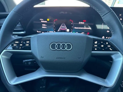 2025 Audi Q5 2.0T Prestige quattro