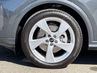 2025 Audi Q5 2.0T Prestige quattro