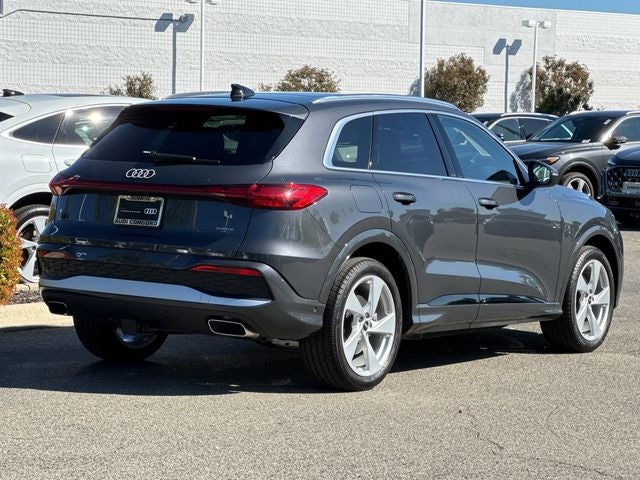 2025 Audi Q5 2.0T Prestige quattro