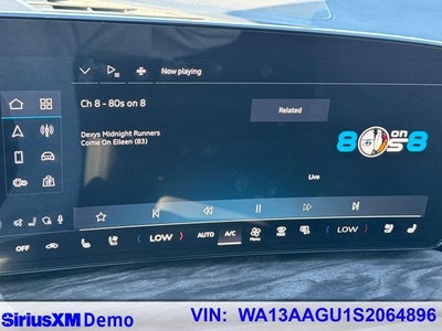 2025 Audi Q5 2.0T Prestige quattro