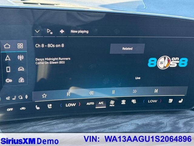 2025 Audi Q5 2.0T Prestige quattro